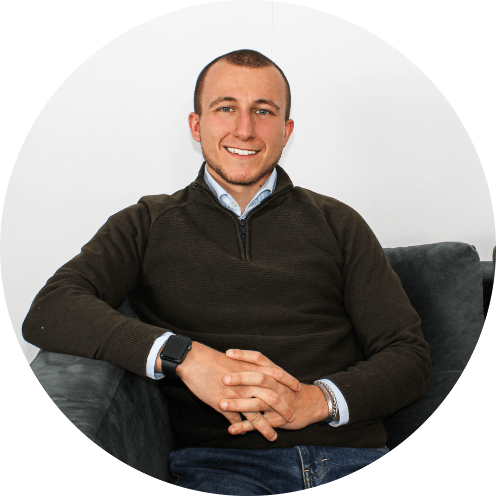 Altay Yalin, Geschäftsführer Immomy GmbH